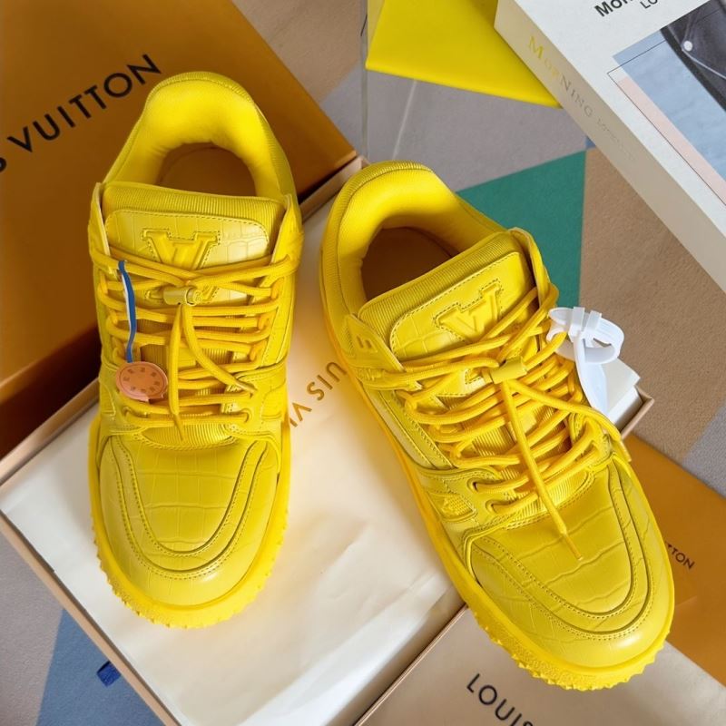 Louis Vuitton Trainer Sneaker